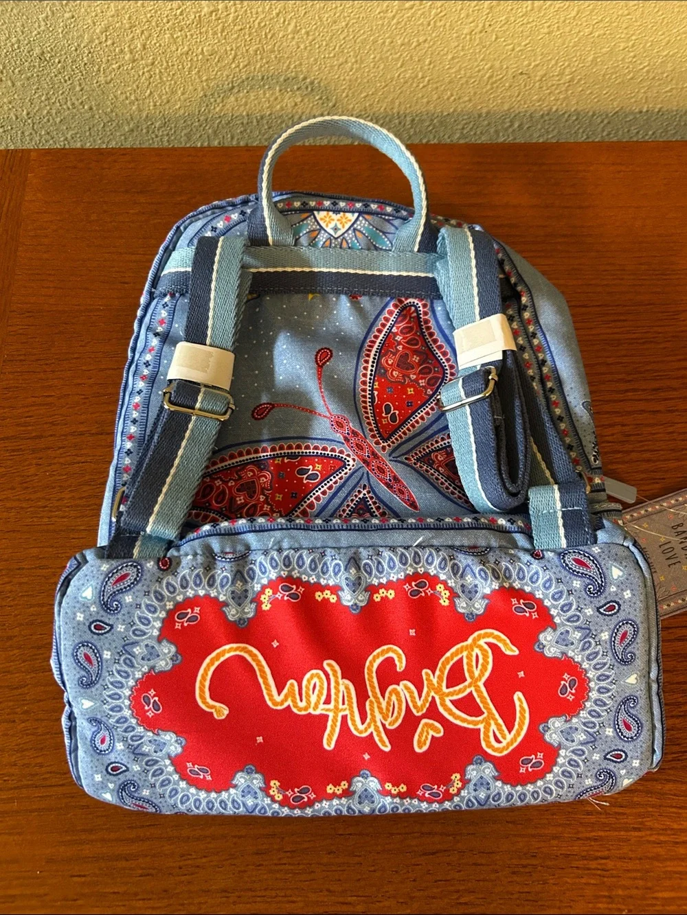 Brighton nwt backpack